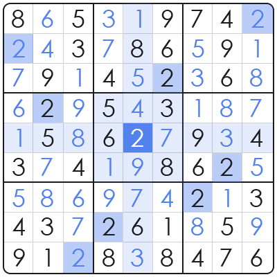 pogo daily sudoku answers